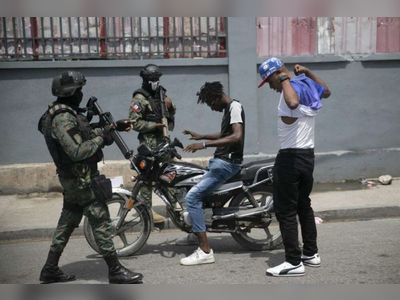 Dozens dead, injured in Haiti’s capital in gang clashes
