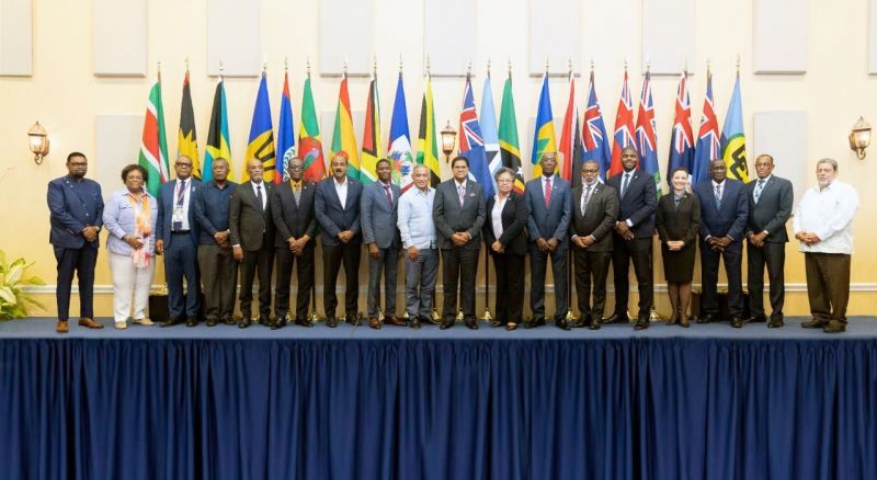 CARICOM wants UK to remove 'sword of Damocles' over VI