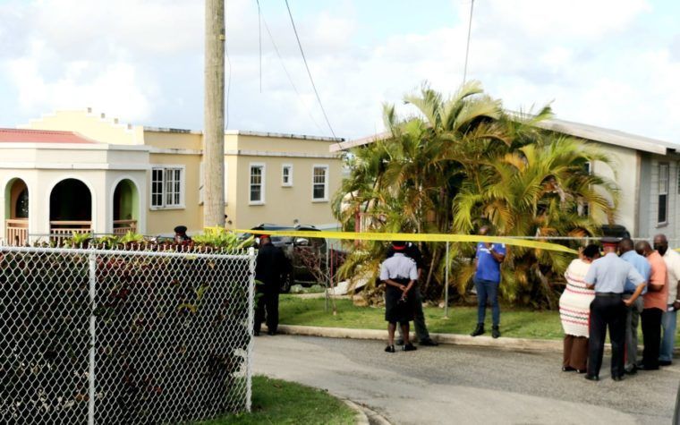 Family of four found dead in Barbados house explosion