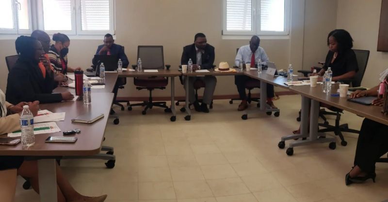 Sister Island Coordination Committee holds first ever meeting on a sister island
