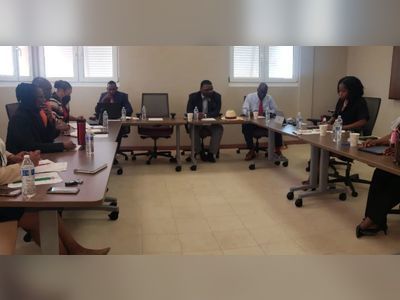 Sister Island Coordination Committee holds first ever meeting on a sister island
