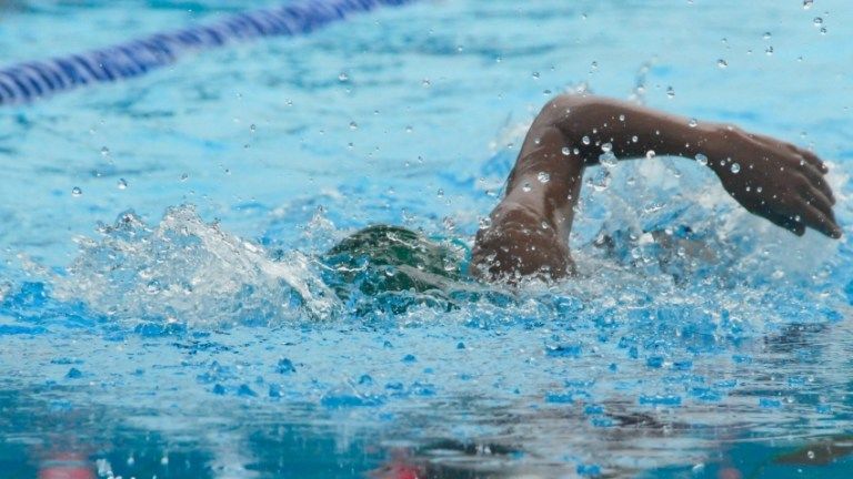 Panam Sports pledges to build swimming pool in BVI