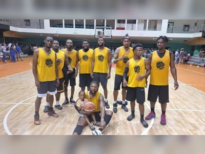 Mega Mix clean sweep Skillful Ballers to win BVIBF Senior District League
