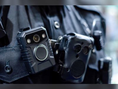 USVI Police Dept rolls out body cameras for patrol officers