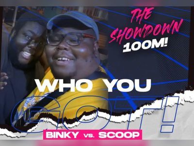 'Big' after J’ouvert wet fete & race to feature ‘Binky vs Scoop’