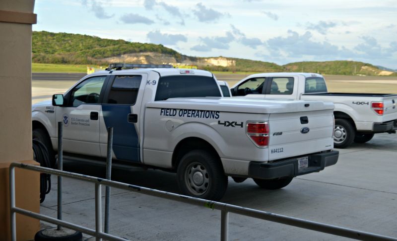 Man twice deported from US tries to re-enter via St Croix