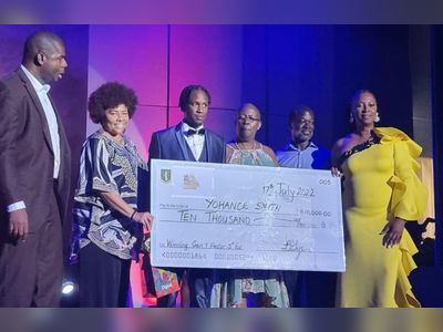 Crowd favourite Yohance T. Smith wins GenY Factor Singing Competition 2022