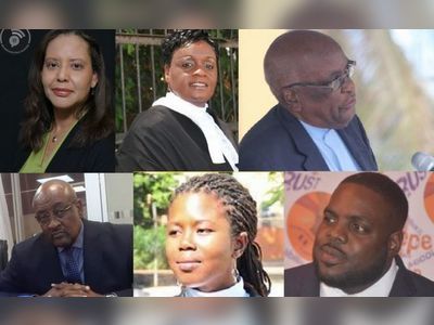 16 approved by Cabinet as Constitutional Review Commission Members