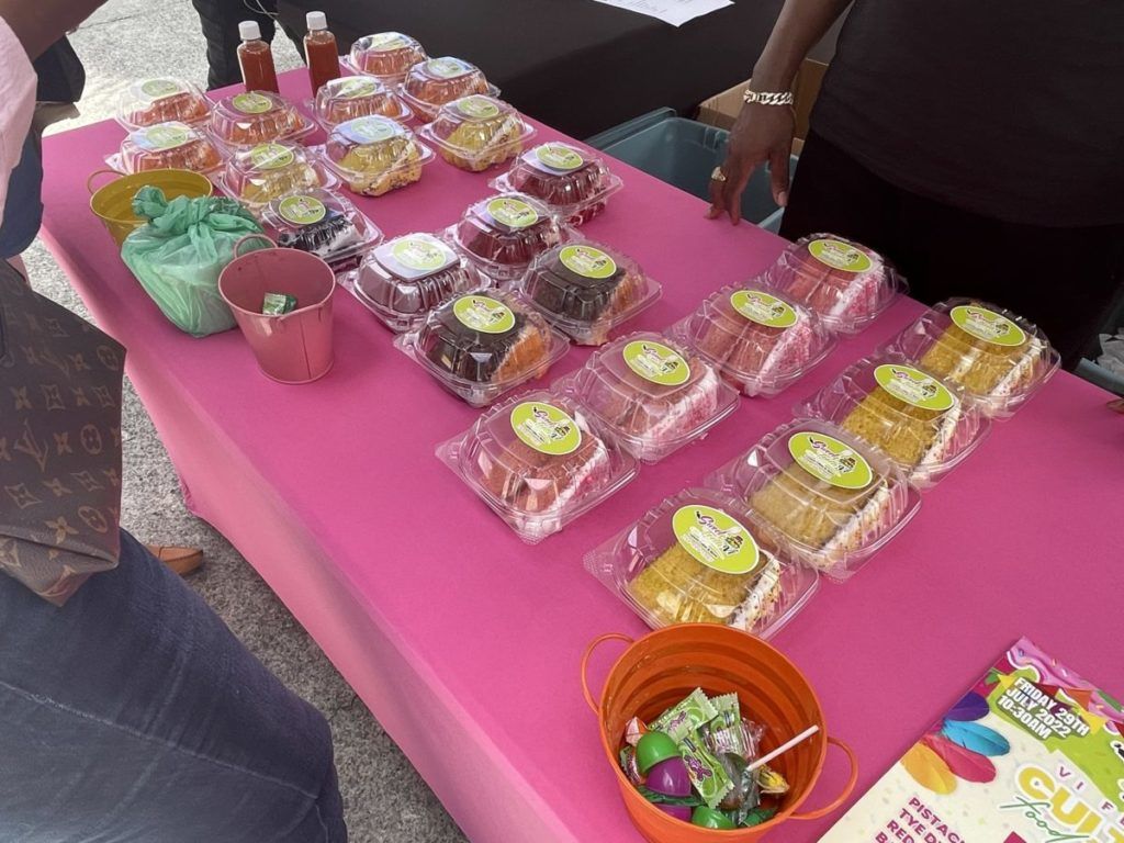 BVI Food Fair offering a piece of local culture