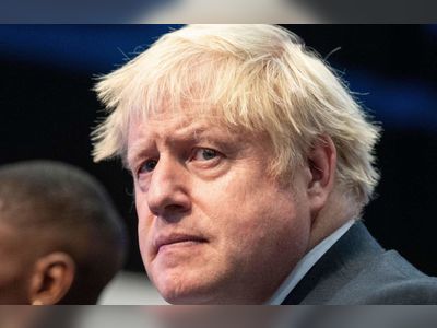 Finally: Johnson quits as Tory leader