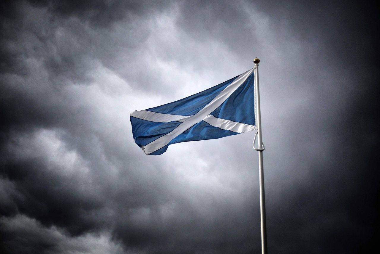 Democracy? Not for UK. UK PM rejects Scottish independence referendum, cancel democracy in BVI