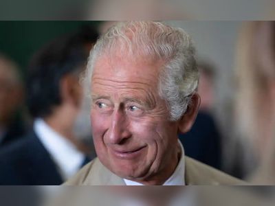 Prince Charles accepted £1m from family of Osama bin Laden