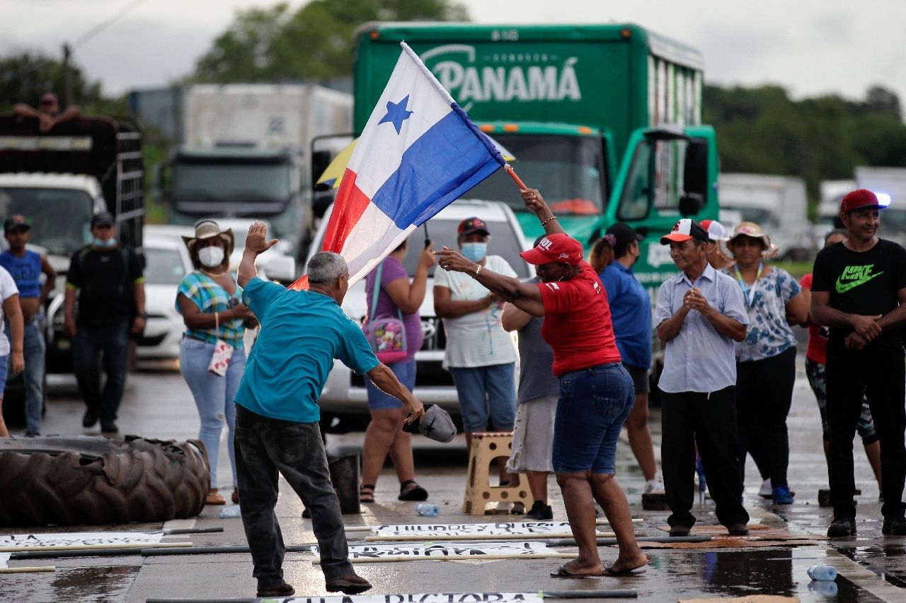Panama Protests likely to continue nationwide through late July
