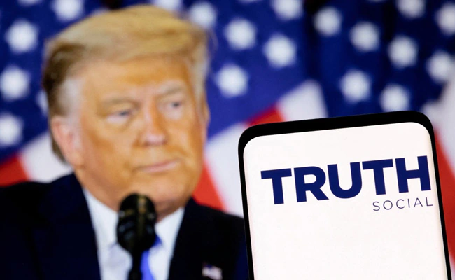 Donald Trump's Social Media Platform Faces Financial Crisis, Modest Following