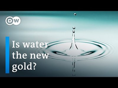 Is water the new gold?