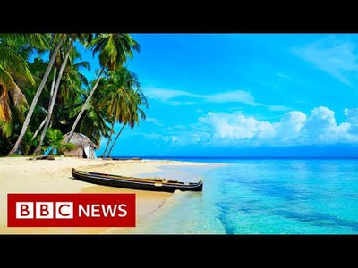 Islands near Panama 'could be underwater in decades'