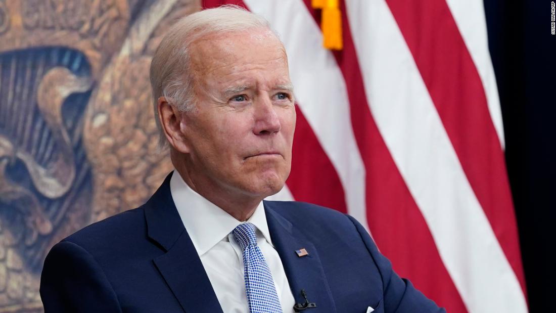 Biden still testing positive after rebound Covid-19 case but 'continues to feel well,' White House says