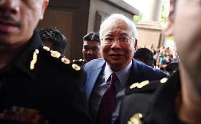 Top Officers Spent Millions In Malaysia's Big Corruption Case Involving Ex-PM
