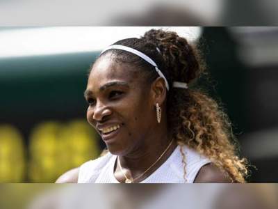 Legend Williams suggests she is set to retire