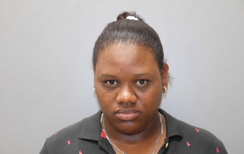 Woman arrested in USVI for allegedly selling illegal lottery tickets