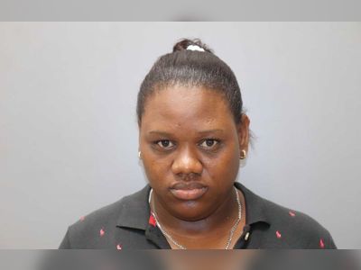 Woman arrested in USVI for allegedly selling illegal lottery tickets