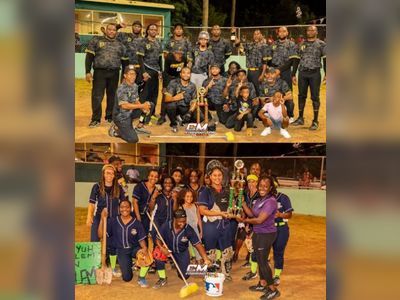 Pirates & Synergy complete historic softball finals sweep