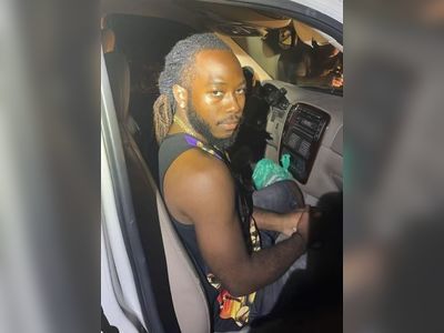 Jahnai Pickering charged in connection with boat chase @ West End