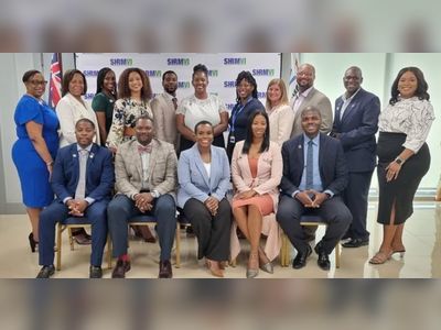 VI & USVI unite to join ‘world’s largest’ HR association