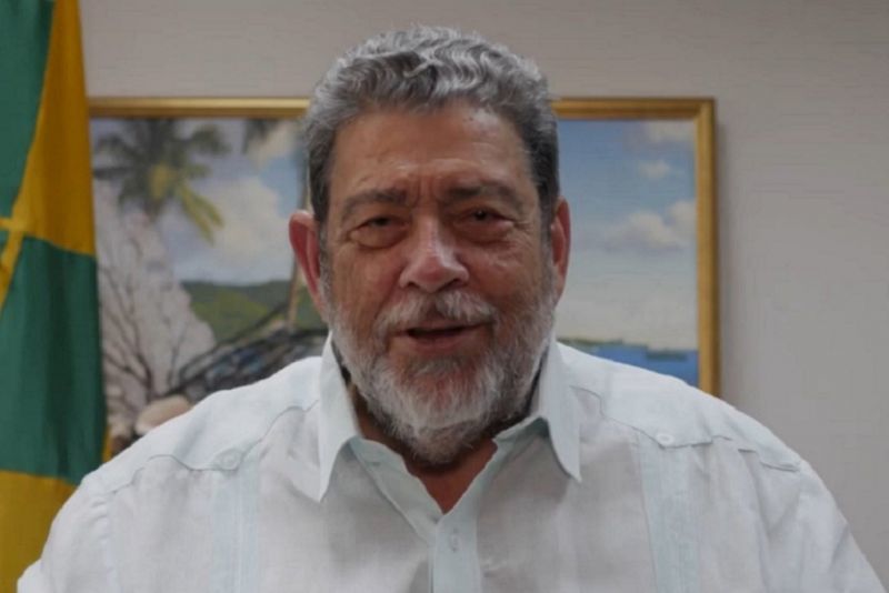 SVG PM to take on role of Minister of Tertiary Education