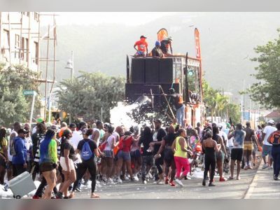 Emancipation Festival events were 'largely incident-free' - RVIPF