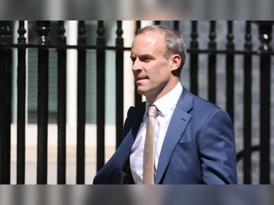 Leaked report suggests Dominic Raab trying to curb judges’ powers