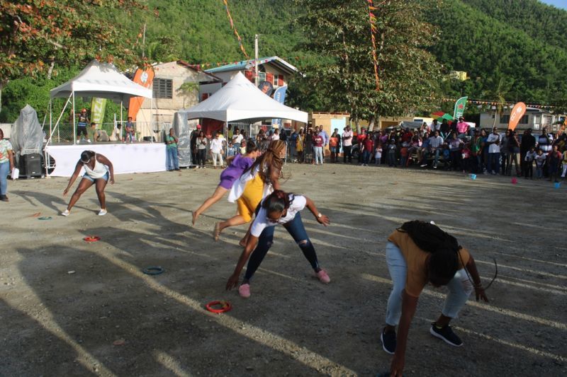 Carrot Bay Cultural Fiesta on today, August 5, 2022