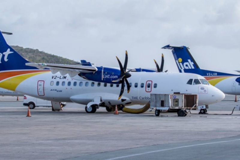 Regional carrier LIAT 1974 to be liquidated