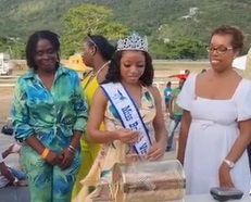Organ Baronville wins Rotary Club of Tortola’s $5K raffle draw