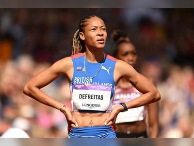 DeFreitas qualifies for women’s 200m semis @ Birmingham 2022