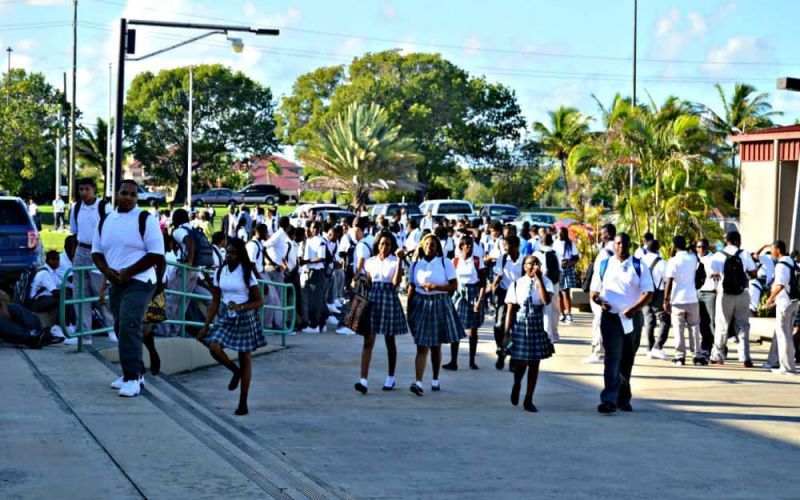 Gender-neutral dress code introduced by USVI Board of Education