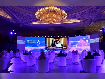 Second Global AI Summit starts in Riyadh on Tuesday