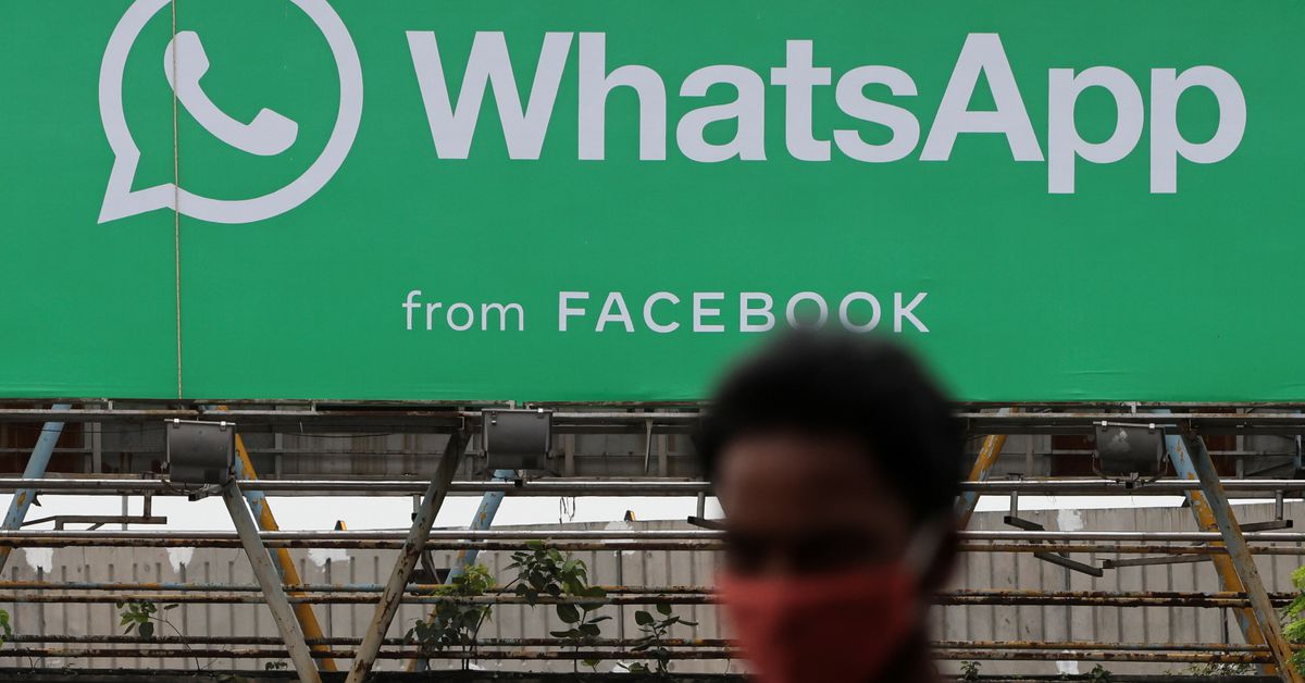 WhatsApp bans 2.4 million Indian accounts in July - monthly report