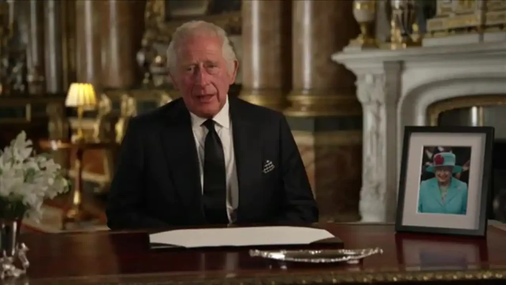 BVI proclaims King Charles III as its monarch