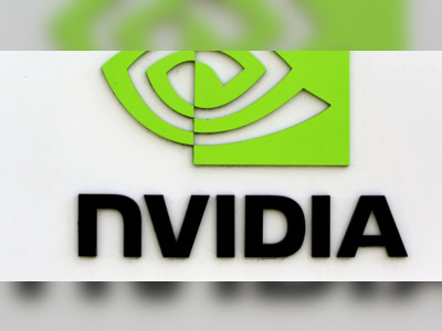 New U.S. curbs on sales of Nvidia AI chips to China spark selloff