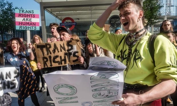 Judge to consider trans charity’s appeal to strip LGB Alliance of legal status