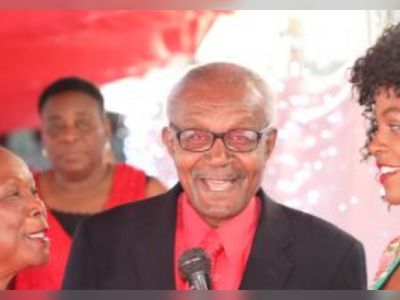 ‘Believe it or not, I intended to become an Anglican Priest’– Lewis S. Hunte QC