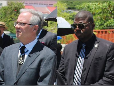Queen’s death: Premier Wheatley to travel with Governor Rankin to UK