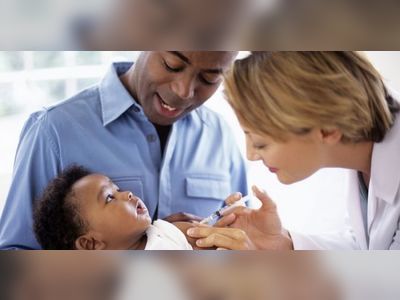 Decline in uptake of compulsory childhood vaccines in VI- BVIHSA