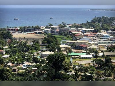 Solomon Islands bans foreign navies, in blow to US, UK