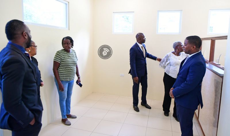 'State-of-the-art' post office reopens in Cane Garden Bay