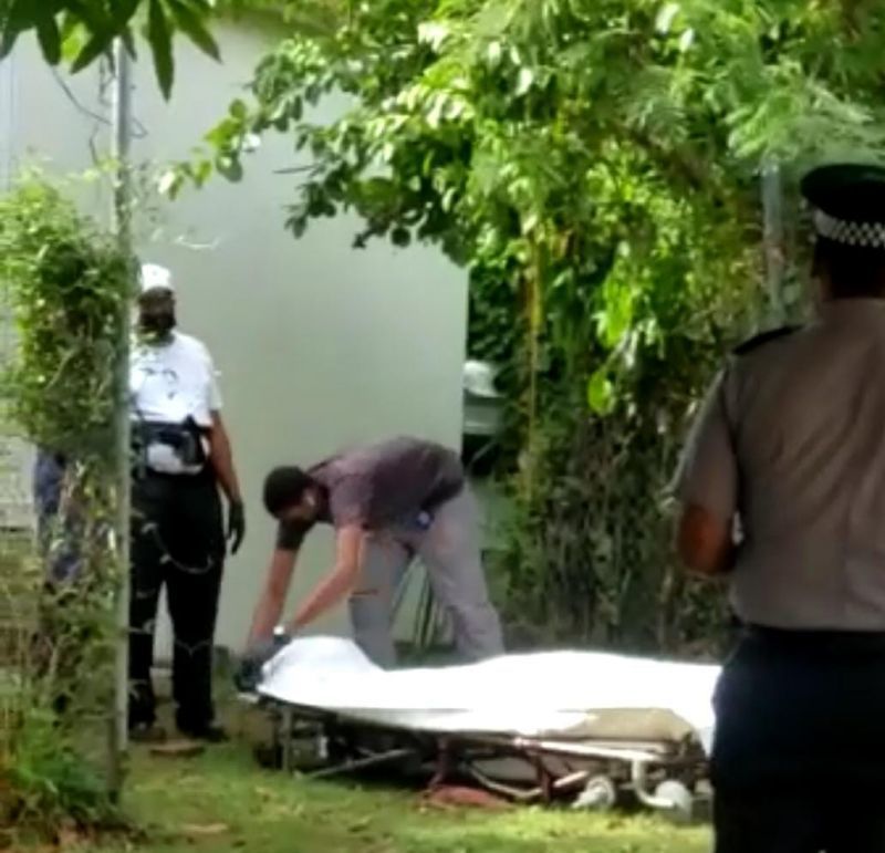 Jamaican man found dead @ Purcell Estate