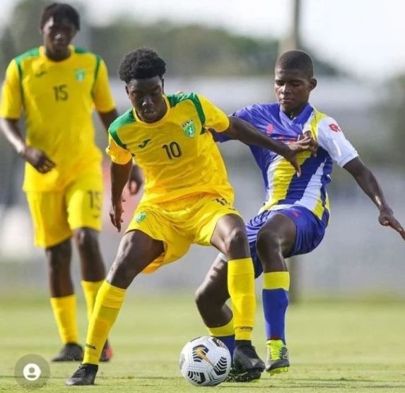 VI still hunting first win in CONCACAF U17 C/Ships