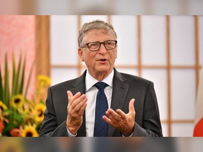 ‘The strain is the worst of my lifetime’: how Bill Gates is staying optimistic