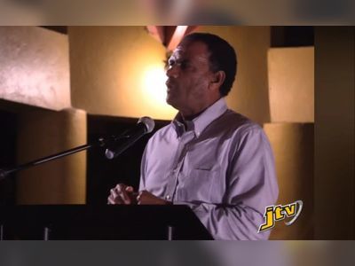 Dr Kedrick D. Pickering to contest elections as At Large candidate